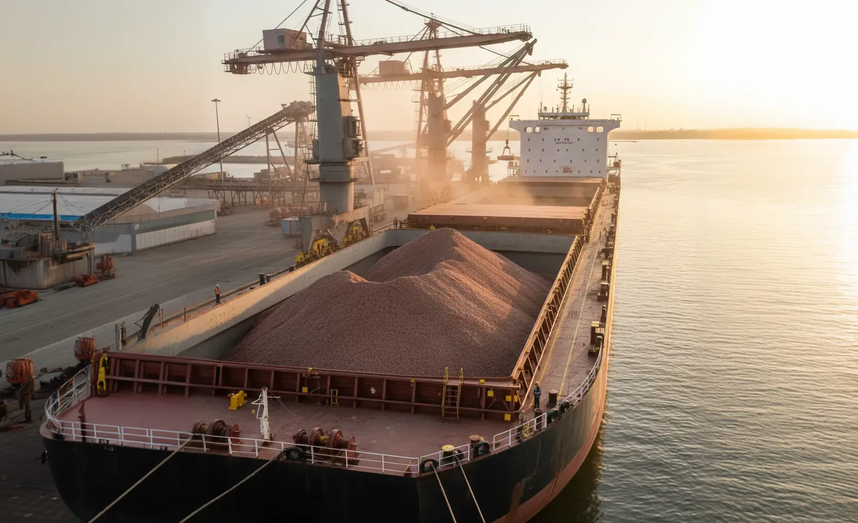 Potash and Various Fertilizers